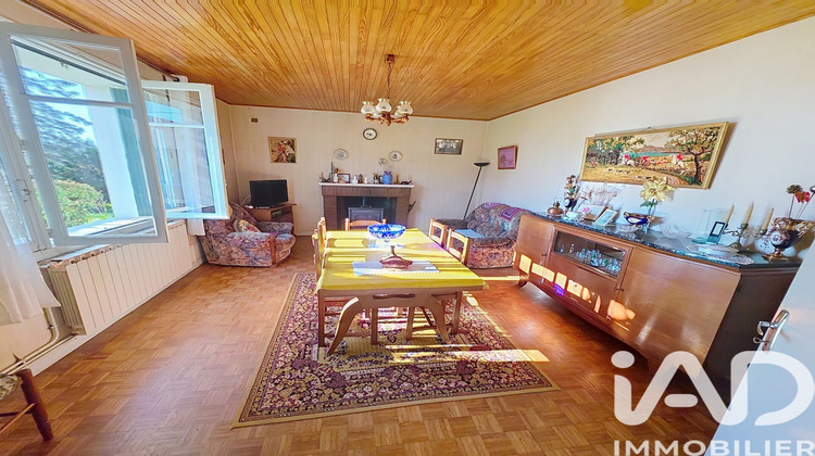 Ma-Cabane - Vente Maison Orgedeuil, 199 m²