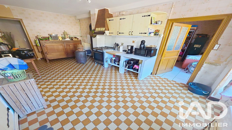 Ma-Cabane - Vente Maison Orgedeuil, 129 m²