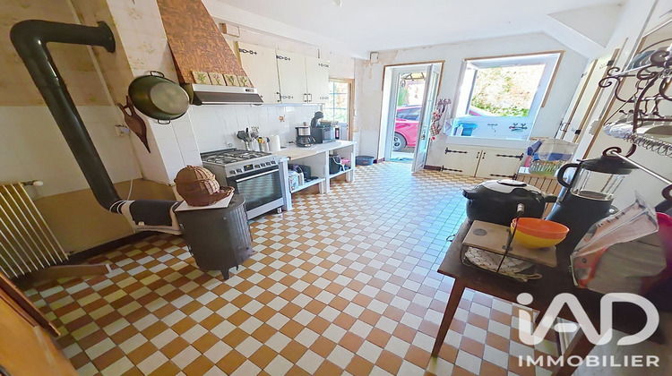 Ma-Cabane - Vente Maison Orgedeuil, 129 m²