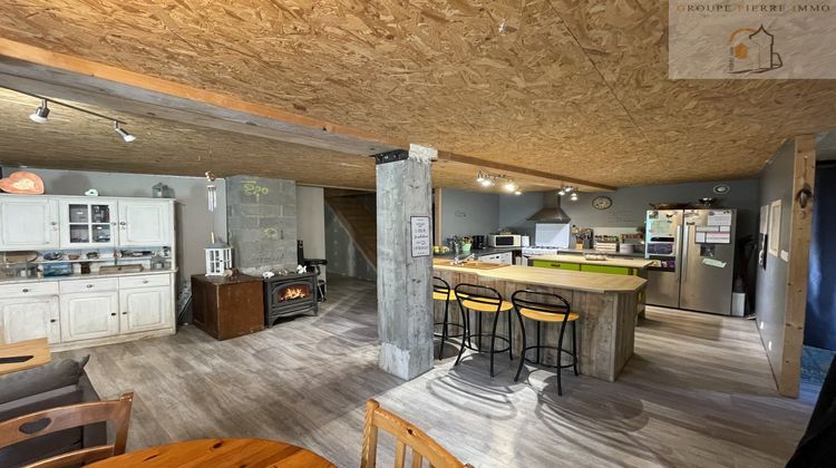 Ma-Cabane - Vente Maison Orgelet, 110 m²