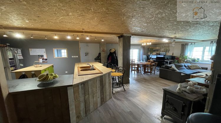 Ma-Cabane - Vente Maison Orgelet, 110 m²