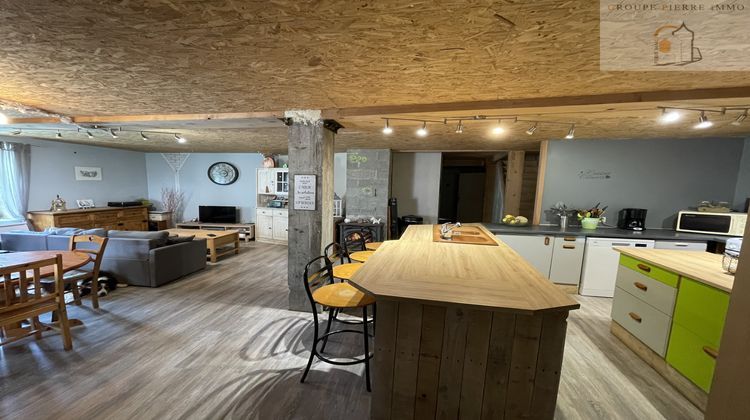 Ma-Cabane - Vente Maison Orgelet, 110 m²