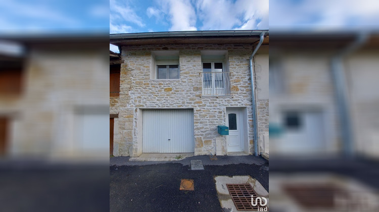 Ma-Cabane - Vente Maison Orgelet, 46 m²