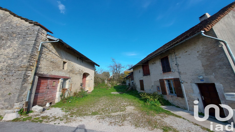 Ma-Cabane - Vente Maison Orgelet, 132 m²