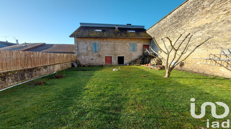 Ma-Cabane - Vente Maison Orgelet, 236 m²