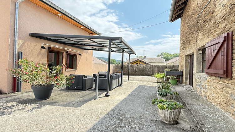 Ma-Cabane - Vente Maison ORGELET, 85 m²