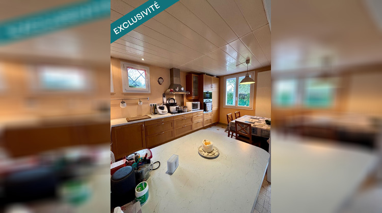 Ma-Cabane - Vente Maison Orgelet, 150 m²