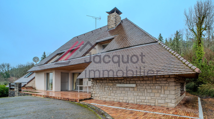 Ma-Cabane - Vente Maison ORGELET, 385 m²