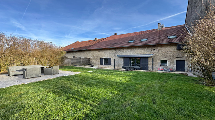 Ma-Cabane - Vente Maison ORGELET, 216 m²