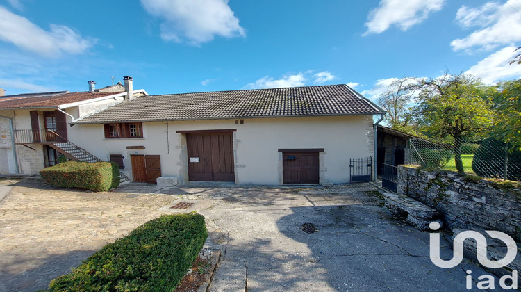 Ma-Cabane - Vente Maison Orgelet, 97 m²