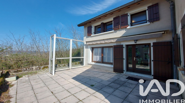Ma-Cabane - Vente Maison Orgelet, 165 m²