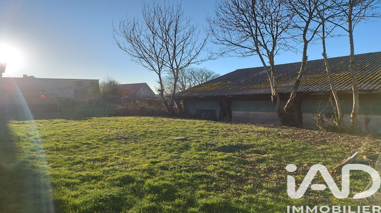 Ma-Cabane - Vente Maison Orgelet, 186 m²