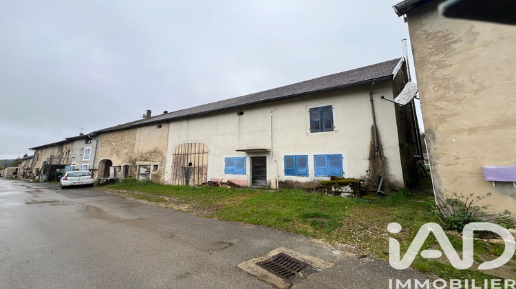 Ma-Cabane - Vente Maison Orgelet, 110 m²