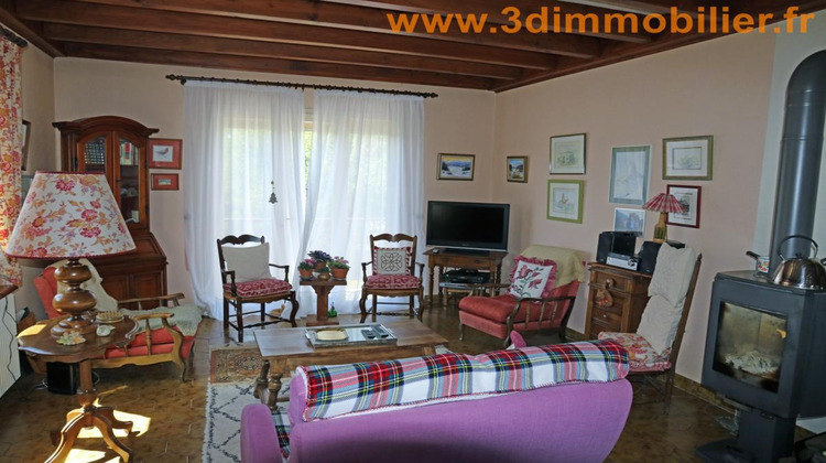 Ma-Cabane - Vente Maison ORGELET, 133 m²