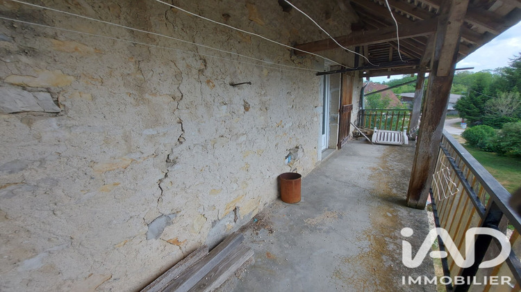 Ma-Cabane - Vente Maison Orgelet, 197 m²