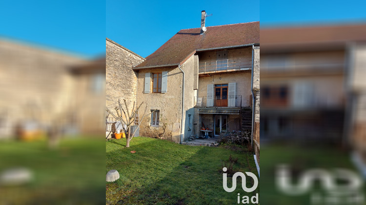 Ma-Cabane - Vente Maison Orgelet, 236 m²