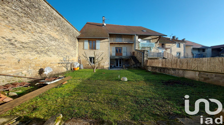 Ma-Cabane - Vente Maison Orgelet, 236 m²