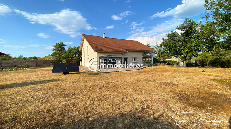 Ma-Cabane - Vente Maison ORGELET, 157 m²