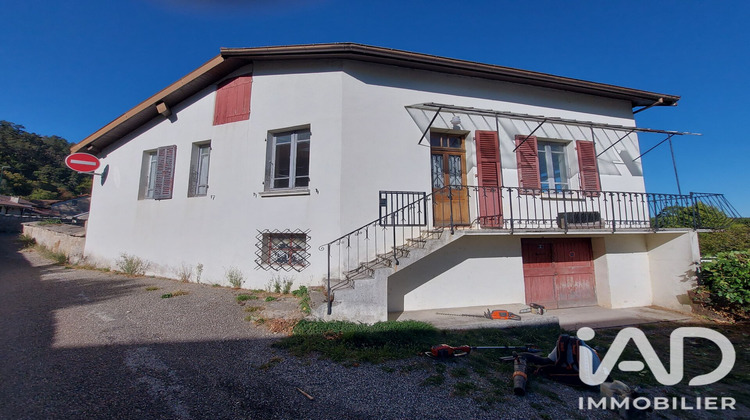 Ma-Cabane - Vente Maison Orgelet, 83 m²