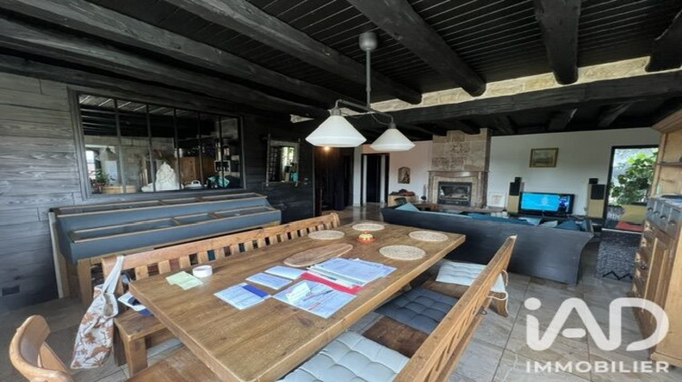 Ma-Cabane - Vente Maison Orgelet, 135 m²
