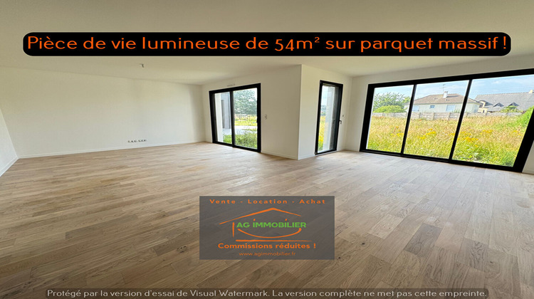 Ma-Cabane - Vente Maison ORGERES, 134 m²