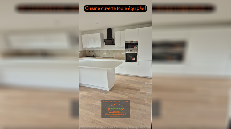 Ma-Cabane - Vente Maison ORGERES, 134 m²