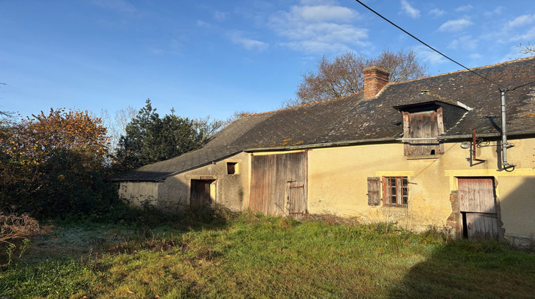 Ma-Cabane - Vente Maison Orgères, 190 m²