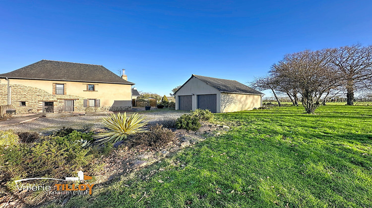 Ma-Cabane - Vente Maison ORGERES, 131 m²