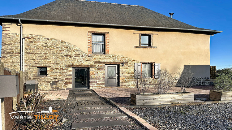 Ma-Cabane - Vente Maison ORGERES, 131 m²