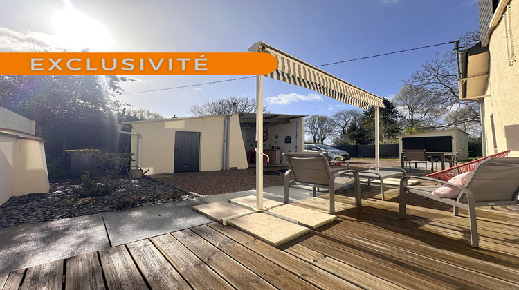 Ma-Cabane - Vente Maison ORGERES, 84 m²