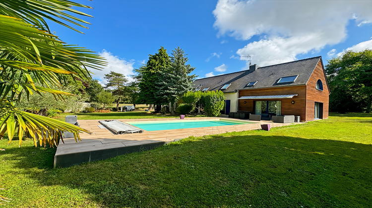 Ma-Cabane - Vente Maison ORGERES, 255 m²