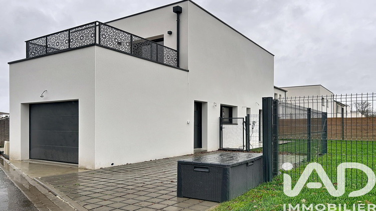 Ma-Cabane - Vente Maison Orgères, 121 m²