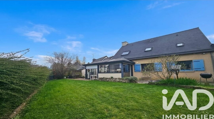 Ma-Cabane - Vente Maison Orgères, 126 m²