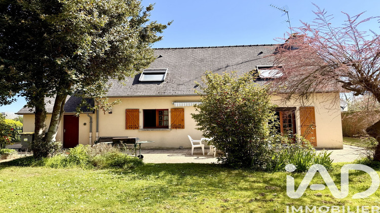Ma-Cabane - Vente Maison Orgères, 118 m²