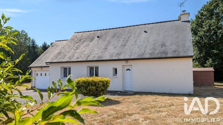 Ma-Cabane - Vente Maison Orgères, 92 m²