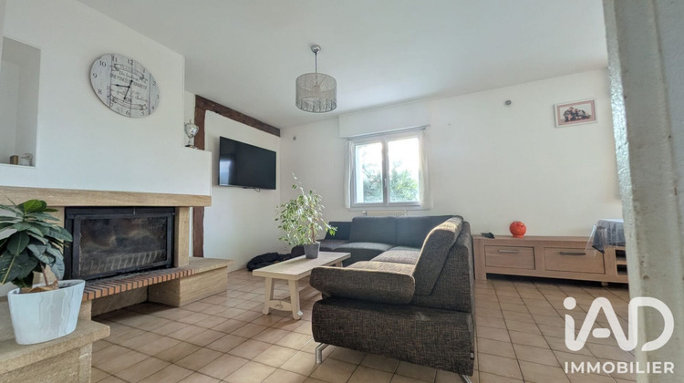 Ma-Cabane - Vente Maison Orgères, 118 m²