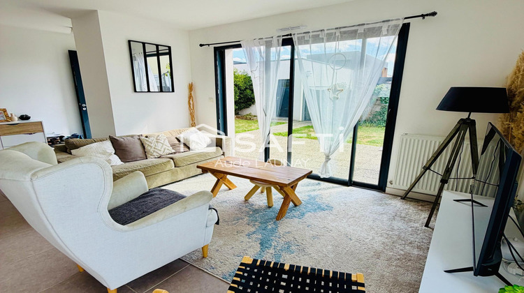 Ma-Cabane - Vente Maison Orgeres, 107 m²