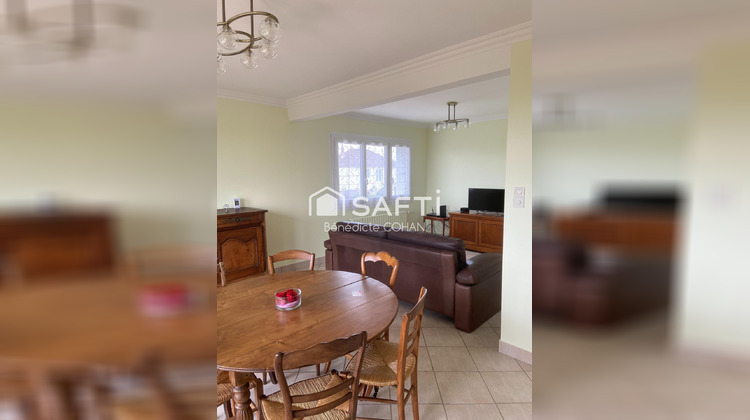 Ma-Cabane - Vente Maison Orgeres-en-Beauce, 123 m²