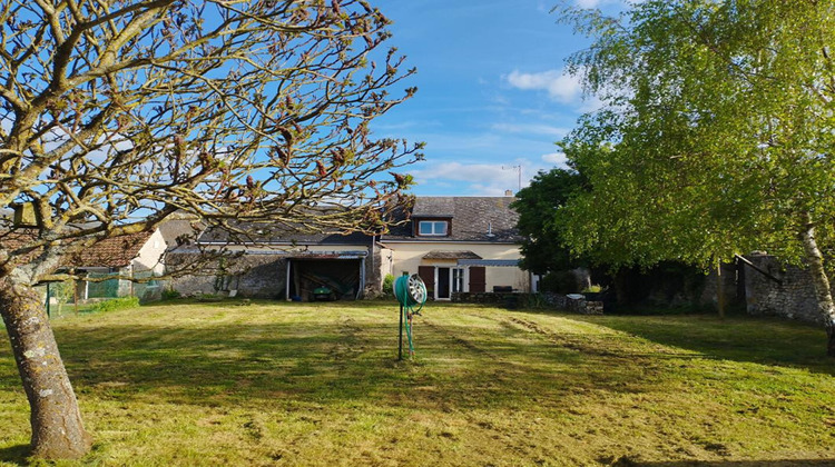 Ma-Cabane - Vente Maison ORGERES EN BEAUCE, 99 m²