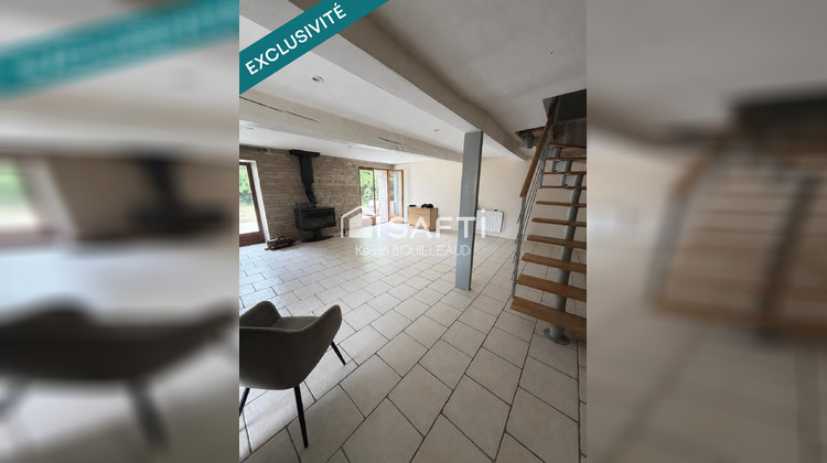 Ma-Cabane - Vente Maison Orgeres-en-Beauce, 104 m²