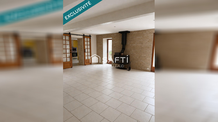 Ma-Cabane - Vente Maison Orgeres-en-Beauce, 104 m²