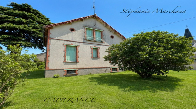 Ma-Cabane - Vente Maison ORGERES EN BEAUCE, 124 m²