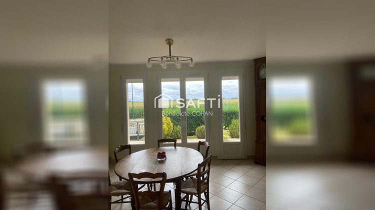 Ma-Cabane - Vente Maison Orgeres-en-Beauce, 123 m²