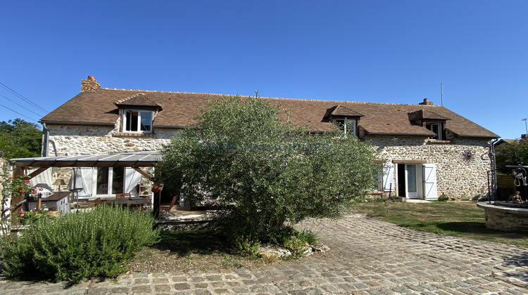 Ma-Cabane - Vente Maison Orgerus, 210 m²