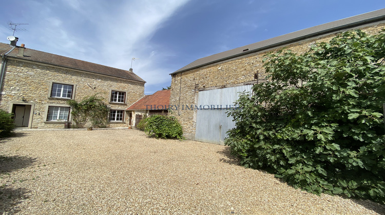 Ma-Cabane - Vente Maison Orgerus, 130 m²