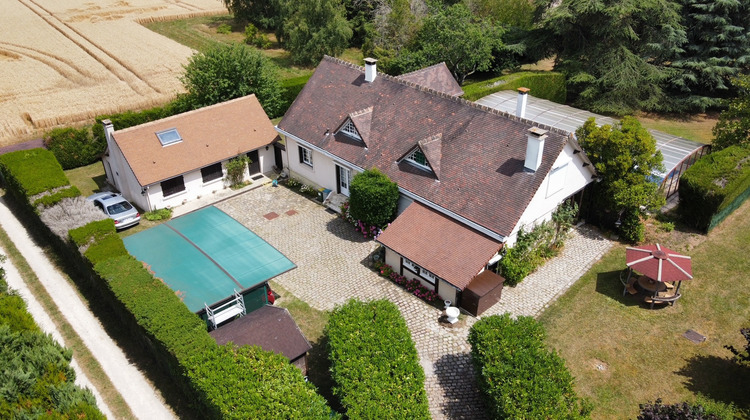 Ma-Cabane - Vente Maison Orgerus, 280 m²