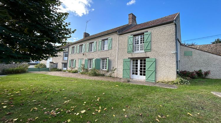 Ma-Cabane - Vente Maison ORGERUS, 185 m²