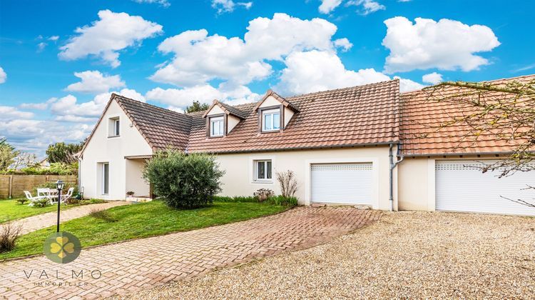 Ma-Cabane - Vente Maison Orgerus, 240 m²