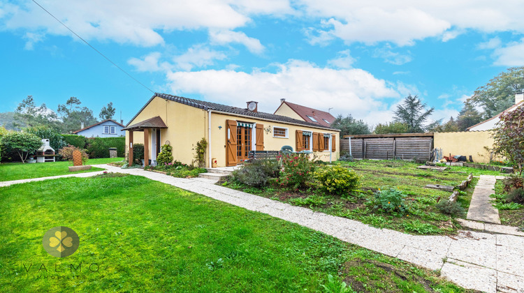 Ma-Cabane - Vente Maison Orgerus, 85 m²