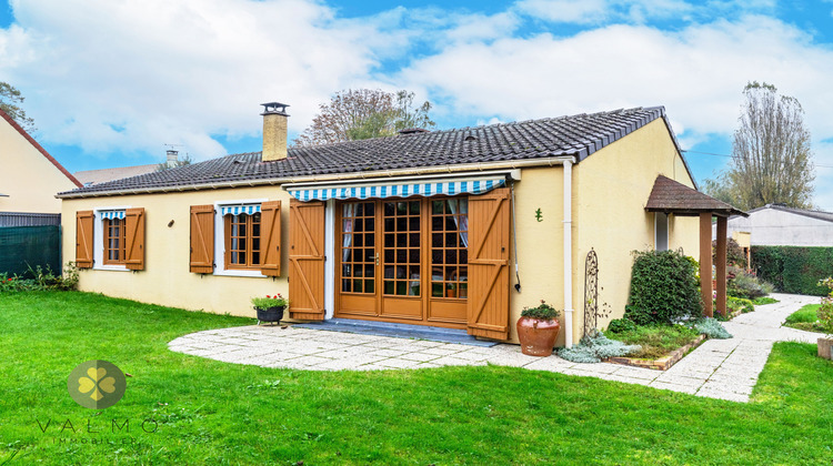 Ma-Cabane - Vente Maison Orgerus, 85 m²